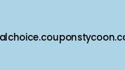 Vitalchoice.couponstycoon.com Coupon Codes