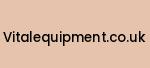 vitalequipment.co.uk Coupon Codes