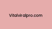 Vitalviralpro.com Coupon Codes