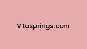 Vitasprings.com Coupon Codes