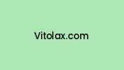 Vitolax.com Coupon Codes