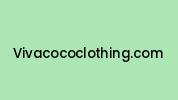 Vivacococlothing.com Coupon Codes