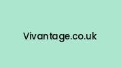 Vivantage.co.uk Coupon Codes