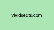Vividseats.com Coupon Codes