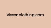 Vixxenclothing.com Coupon Codes