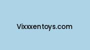 Vixxxentoys.com Coupon Codes