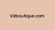 Vizboutique.com Coupon Codes
