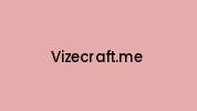 Vizecraft.me Coupon Codes