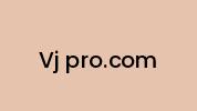 Vj-pro.com Coupon Codes