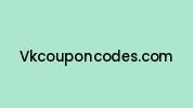 Vkcouponcodes.com Coupon Codes