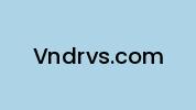 Vndrvs.com Coupon Codes