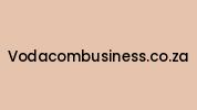 Vodacombusiness.co.za Coupon Codes