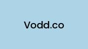 Vodd.co Coupon Codes