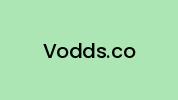 Vodds.co Coupon Codes
