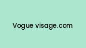 Vogue-visage.com Coupon Codes