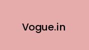 Vogue.in Coupon Codes