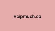 Voipmuch.ca Coupon Codes
