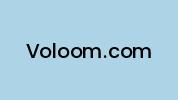Voloom.com Coupon Codes