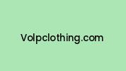 Volpclothing.com Coupon Codes
