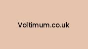 Voltimum.co.uk Coupon Codes