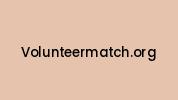 Volunteermatch.org Coupon Codes
