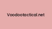 Voodootactical.net Coupon Codes