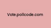 Vote.pollcode.com Coupon Codes