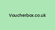 Voucherbox.co.uk Coupon Codes