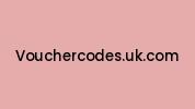 Vouchercodes.uk.com Coupon Codes