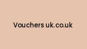 Vouchers-uk.co.uk Coupon Codes