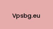 Vpsbg.eu Coupon Codes