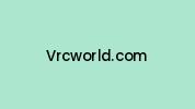 Vrcworld.com Coupon Codes