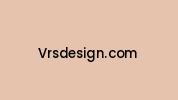 Vrsdesign.com Coupon Codes