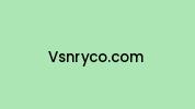 Vsnryco.com Coupon Codes