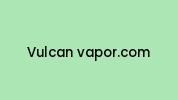 Vulcan-vapor.com Coupon Codes