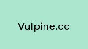 Vulpine.cc Coupon Codes