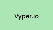 Vyper.io Coupon Codes