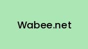 Wabee.net Coupon Codes