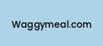waggymeal.com Coupon Codes