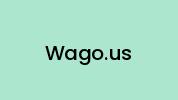 Wago.us Coupon Codes