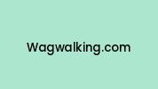 Wagwalking.com Coupon Codes