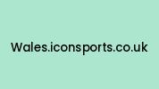 Wales.iconsports.co.uk Coupon Codes
