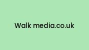 Walk-media.co.uk Coupon Codes