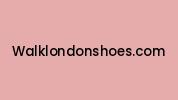 Walklondonshoes.com Coupon Codes