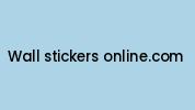 Wall-stickers-online.com Coupon Codes
