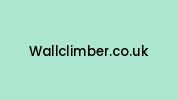Wallclimber.co.uk Coupon Codes