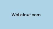 Walletnut.com Coupon Codes