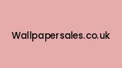 Wallpapersales.co.uk Coupon Codes