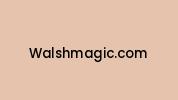 Walshmagic.com Coupon Codes