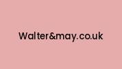 Walterandmay.co.uk Coupon Codes